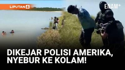 Geger! Pekerja Korea Ditangkap Polisi Amerika: Fakta Terbaru