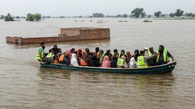 Banjir Besar Provinsi Punjab Pakistan: Dampak dan Penanggulangannya