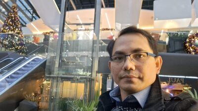 Kisah Diaspora Ambarawa: System Architect Sukses di Inggris
