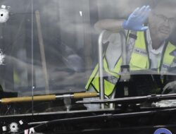 Ini Kronologi Insiden Penembakan Halte Bus Yerusalem: 6 Tewas, 12 Luka-luka