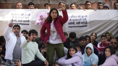 India Mendorong Kota Ramah Perempuan untuk Lawan Pelecehan Seksual