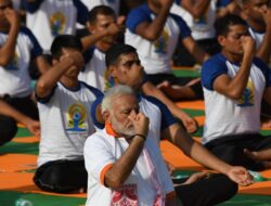 Yoga: Diplomasi Budaya India di Dunia