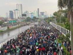 PBB Mendorong Penyelidikan Demo di Indonesia