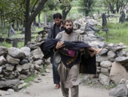 Taliban Afghanistan Meminta Bantuan Pasca Gempa: Korban Tewas 1.000