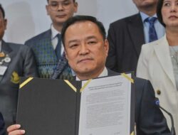 Anutin Charnvirakul Terpilih Sebagai Perdana Menteri Thailand Terbaru