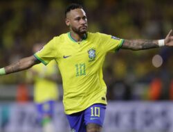 Miliarder Brasil Wariskan Rp15 Triliun untuk Neymar