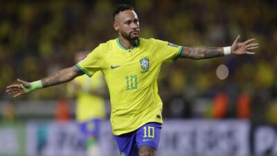 Miliarder Brasil Wariskan Rp15 Triliun untuk Neymar