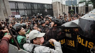 Pesan Makanan untuk Driver Ojol: Solidaritas Warga ASEAN