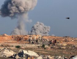 Serangan Darat Israel di Gaza: Tindakan Besar-besaran yang Mengguncang