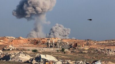 Serangan Darat Israel di Gaza: Tindakan Besar-besaran yang Mengguncang