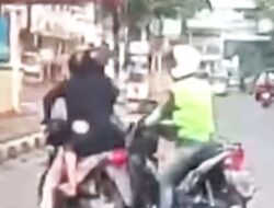 Pria Penodong Pistol ke Ojol di Kebayoran Lama: Penyelidikan Polisi