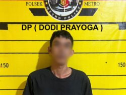 Polisi Ungkap Pencurian di Halte Rasuna Said dengan Modus ‘Lempar Bola’