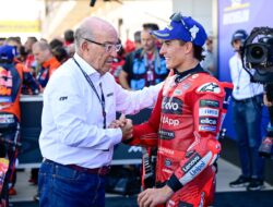 MotoGP: Taktik Cegah Dominasi Marquez