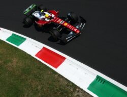 F1 GP Italia: Hamilton Memimpin, Ferrari Menjanjikan – Cuplikan Balapan Terbaru