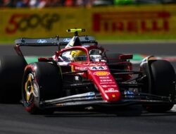 Hamilton Menolak Bantu Leclerc di Monza: Analisis dan Reaksi