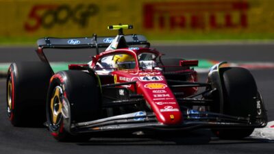 Hamilton Menolak Bantu Leclerc di Monza: Analisis dan Reaksi