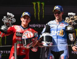 Maafkan Alex: Marc Marquez Dihentikan dari Rekornya