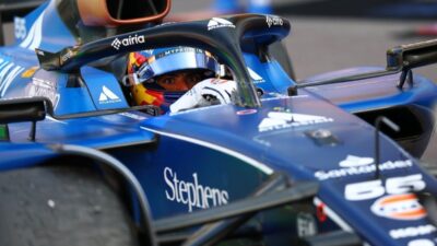 Mengapa Saya Tidak Menyukai Mengemudi Williams FW47