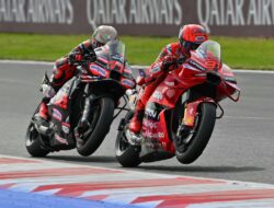 Marquez and Bagnaia Clash: Match Point Drama