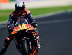 Pedro Acosta Dominasi Tes MotoGP di Misano