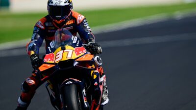 Pedro Acosta Dominasi Tes MotoGP di Misano