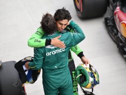 Peran Vital Alonso dalam F1: Tak Terbantahkan