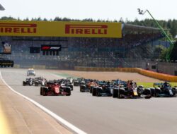 Enam Lokasi Sprint Race F1 2026 Terbaru yang Harus Diketahui