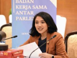 Profil Puteri Komarudin: Calon Menpora Baru?