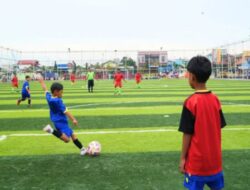 Sewa Lapangan Mini Soccer di Taman Manunggal Bogor: Panduan Praktis