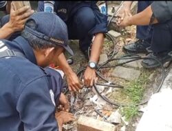 Dishub Data Kerusakan Pencurian Kabel Lampu Lalin di Green Garden: Analisis dan Solusi