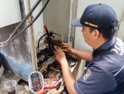 Pengusutan Pencurian Kabel TL Green Garden: Kendala LP Yang Harus Diatasi