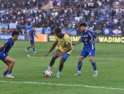 Jadwal Persib Bandung September 2025: Info Terbaru & Update