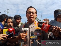 Polda Metro Bantah Aktivis Ditahan Lakukan Mogok Makan