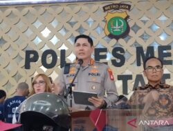 Penyelidikan Polisi Terhadap Dalang Penyokong Dana Perusakan di Jaktim
