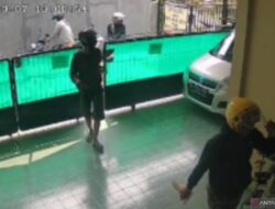 Polisi Tangkap Dua Perampok Rumah Kosong Duren Sawit Jaktim