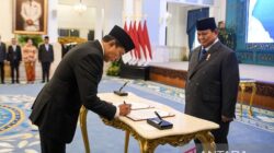 Sosok Ahmad Dofiri: Eks Wakapolri yang Menjabat Penasihat Khusus Presiden