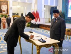 Sosok Ahmad Dofiri: Eks Wakapolri yang Menjabat Penasihat Khusus Presiden
