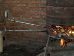 Dapur Pengolah Sampah yang Ramah Lingkungan di Arista Montana