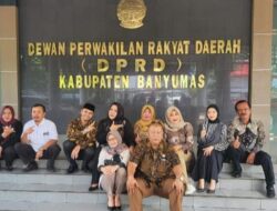DPRD Pangandaran Terima Raperda RPJPD 2025-2045: Visi Pembangunan Jangka Panjang
