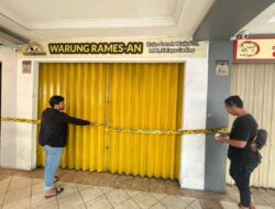 Penyelidikan Polisi atas Ledakan Tabung Gas di Jakarta Utara