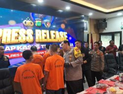 Kasus Kriminal: Pencurian Motor dan Oplosan Gas Subsidi