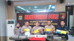 Tersangka Pembunuhan Pria di Kamar Indekos Cilincing Ditangkap