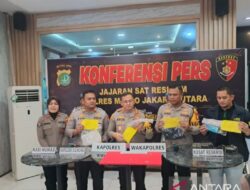 Polisi Konfirmasi Korban Tewas di Indekos Cilincing karena Luka Berat