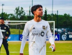 Adrian Wibowo: Eks Timnas AS Bergabung dengan Timnas Indonesia