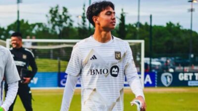 Adrian Wibowo: Eks Timnas AS Bergabung dengan Timnas Indonesia