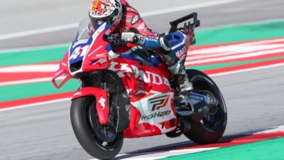Espargaro Puji Sasis Honda, Mir Ragukan Keunggulan
