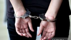 Polisi Tangkap Suami Bakar Rumah Usai Ribut dengan Istri
