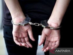 Polisi Tangkap Suami Bakar Rumah Usai Ribut dengan Istri
