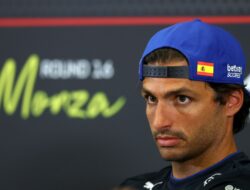 Tinjauan Ulang Permintaan Williams pada Penalti Sainz di F1 GP Belanda