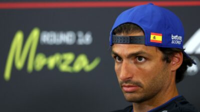 Tinjauan Ulang Permintaan Williams pada Penalti Sainz di F1 GP Belanda
